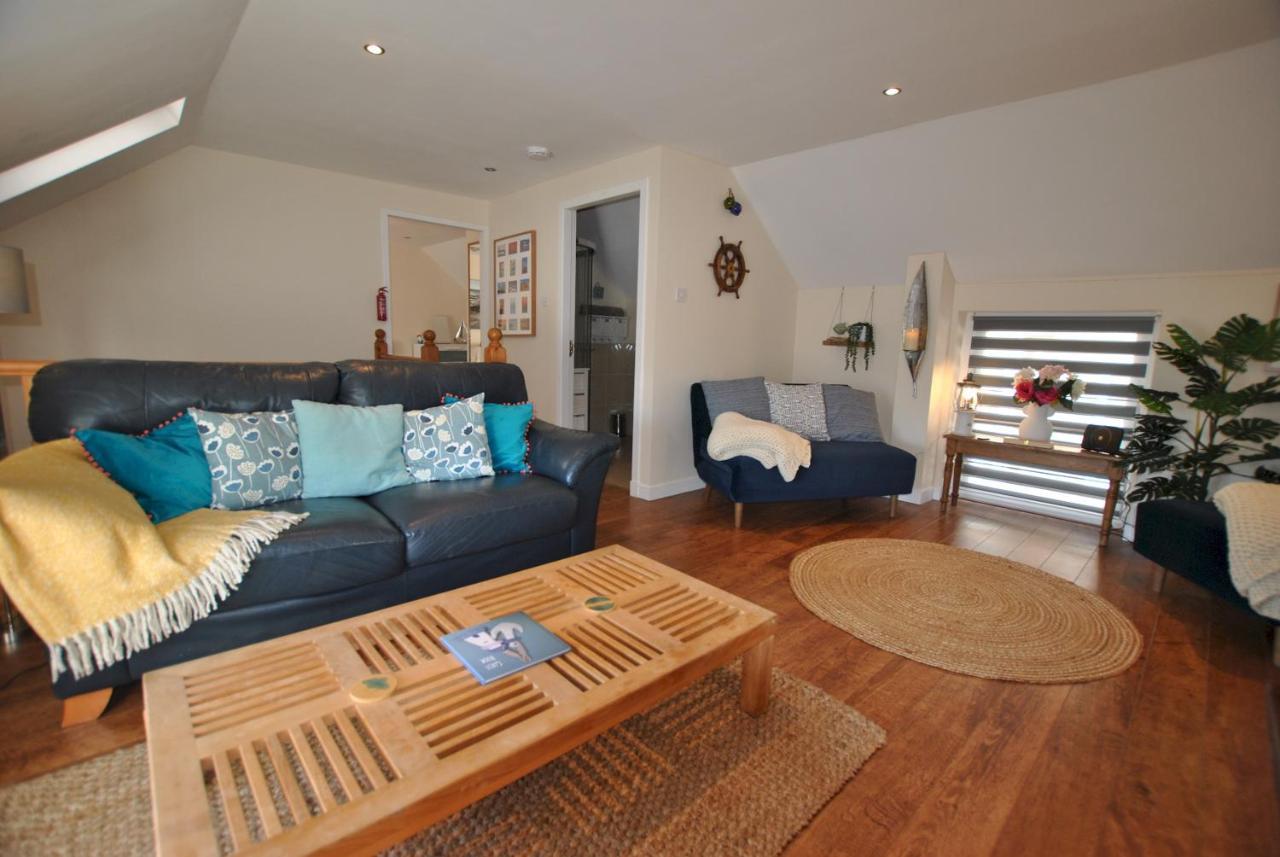 Net Loft- Homely Accomodation In East Neuk Anstruther Zewnętrze zdjęcie